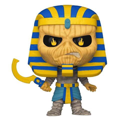 Funko POP! Iron Maiden: Pharaoh Eddie (443)