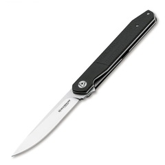 Фото Складной нож Boker Magnum Miyu Boker, сталь 440A, рукоять G10