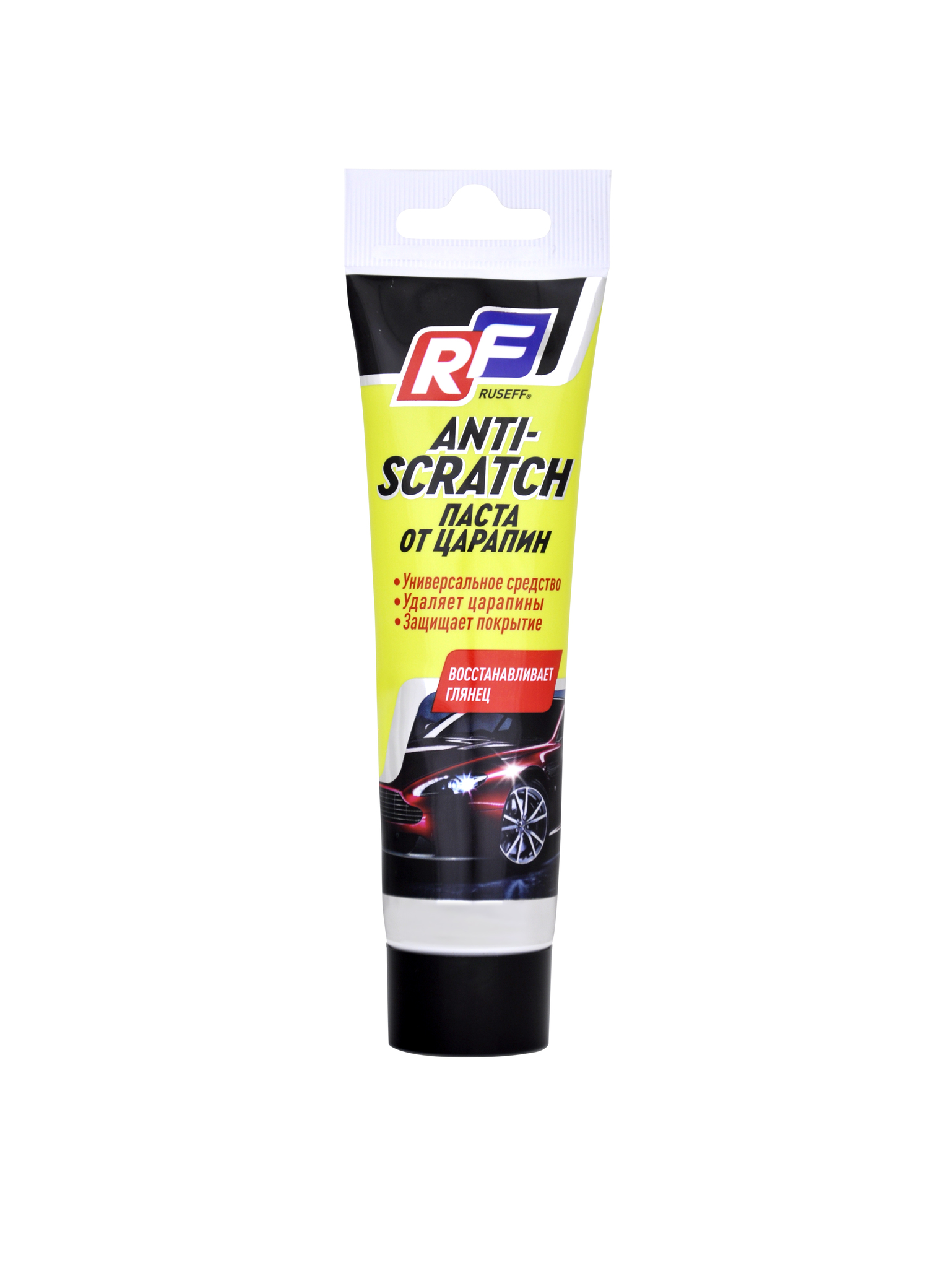 Ruseff Anti-Scratch Паста для удаления царапин