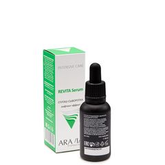Сплэш-сыворотка для лица лифтинг-эффект Revita Serum, 30 мл, ARAVIA Professional