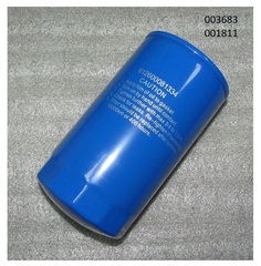 Фильтр топливный (М20х1,5) Ricardo WT12D-308; TDK 288 6LTE/Fuel filter