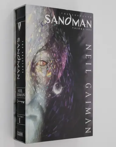 Absolute Sandman Vol. 1