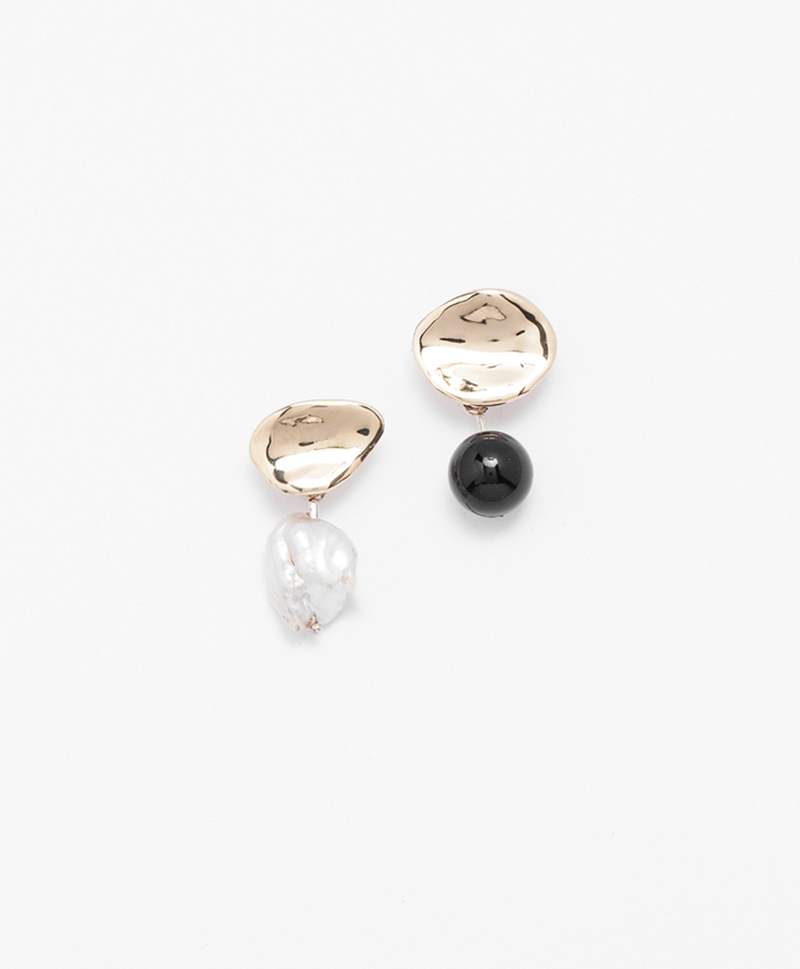 Серьги SINA Drops Bronze
