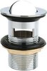 BelBagno BB-PCU-05-CRM Донный клапан, цвет: хром