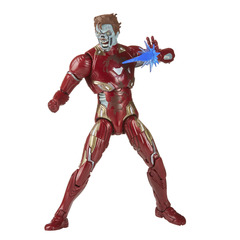 Фигурка Marvel Legends What if..? Zombie Iron Man
