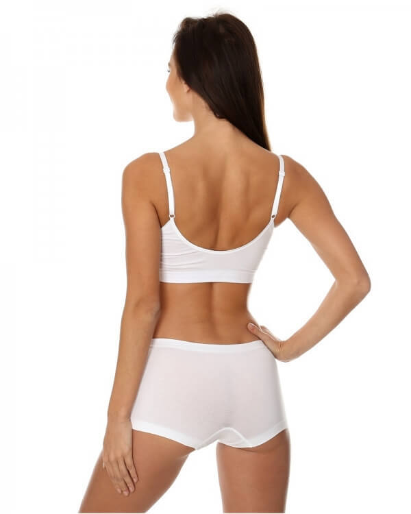 Женский бюст Brubeck Comfort Cotton белый - 3