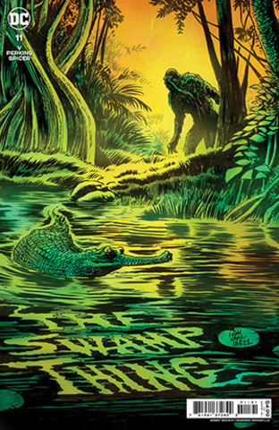 Swamp Thing Vol 7 #11 (Cover B)
