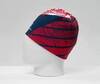 Гоночная шапка подростковая Nordski Jr Heat blue-red - 1