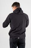 Элитная Мембранная Куртка Noname Camp jacket 19 UX black Финская