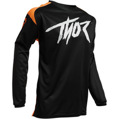Sector Link Jersey / Детская / Черно-оранжевый