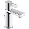 Duravit D-Neo DE1011001010 Смеситель для раковины на 1 отв., с донным клапаном, h=151мм, излив 94мм, EcoStart цвет: хром