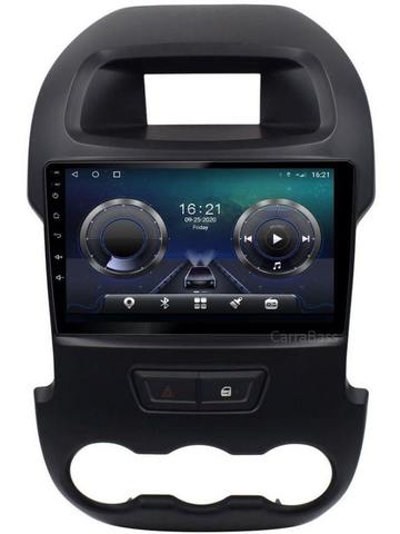 Магнитола Ford Ranger (2011-2015) Android 11 6/128GB QLED DSP 4G модель CB-3382TS18