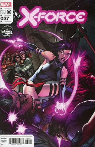X-Force Vol 6 #37 (Cover B)