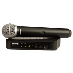 Shure BLX24RE/PG58