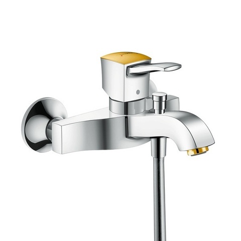 Hansgrohe Metropol 31340090 Смеситель для ванны однорычажный