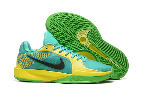 Nike Sabrina 2 'Green/Yellow' 