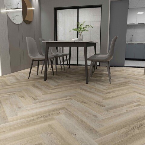 SPC ламинат Union Art Дуб Крафт - Kraft Oak (AR03-06)