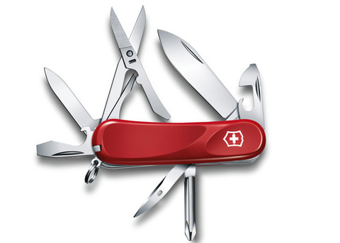 Нож складной Victorinox Evolution 16 (2.4903.E)