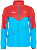 Беговой костюм Nordski Sport Red/Blue 2020 женский