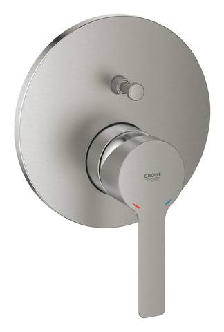 GROHE Lineare 24064DC1 Смеситель для душа встраиваемый на 2 потребителя