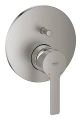 GROHE Lineare 24064DC1 Смеситель для душа встраиваемый на 2 потребителя фото