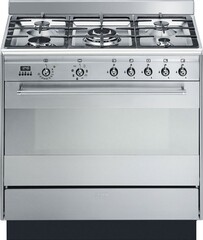 Газовая плита Smeg SUK91MFX9