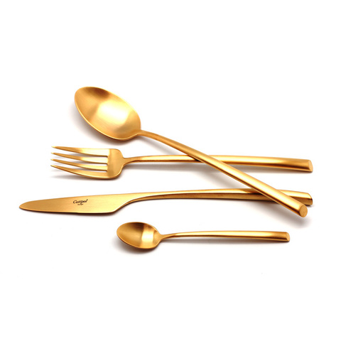 Набор матовый 24 пр MEZZO GOLD, артикул ME.006.GB, производитель - Cutipol