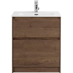 BelBagno Kraft 39 KRAFT39-500/390-2C-PIA-RT Тумба под раковину напольная, 50x39, цвет: Rovere Tabacco фото