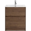 BelBagno Kraft 39 KRAFT39-500/390-2C-PIA-RT Тумба под раковину напольная, 50x39, цвет: Rovere Tabacco