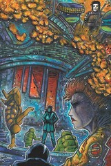 Teenage Mutant Ninja Turtles: The Last Ronin Lost Years - The Covers (БАМП!)