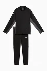Спортивный костюм Puma IndividualLIGA Junior - черный