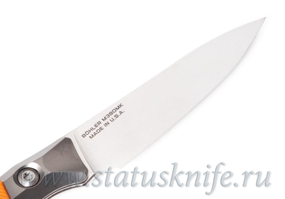 Нож Microtech Kitchen Paring Bolster G-10 3500B-10EM