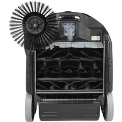 Аккумуляторная подметальная машина VS001G Makita VS001GZ