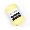 Пряжа YarnArt Macrame Cotton, Желтый
