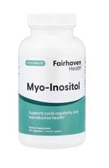 Fairhaven Health, мио-Инозитол, для женщин и мужчин, 120 капсул