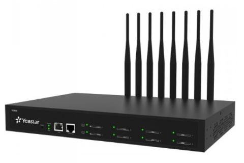 Шлюз VoiceIP Yeastar TG800L