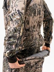 Зимний костюм для охоты Remington Pro Hunting II Club Figure на remingtonn.ru