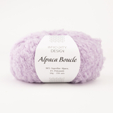 Пряжа Infinity Alpaca Boucle 5005
