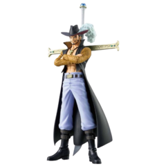 Фигурка Banpresto One Piece The Grandline Series Dracule Mihawk