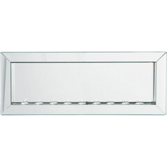 Зеркало Big Beauty Candle Light 90x35 см