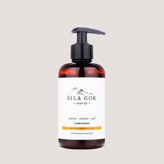 Краснополянская косметика Бальзам-кондиционер Sila Gor №3 Vetiver, Ambra, Oud, 300 мл
