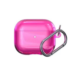 Чехол для наушников Apple AirPods 3, Pink (Розовый)