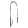 GROHE K7 32950000 Смеситель для мойки с гибким изливом