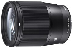 Sigma AF 16mm f/1.4 DC DN Contemporary Sony E