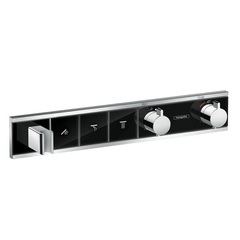 Hansgrohe RainSelect 15356600 Термостат с выделенными элементами управления на 3 потребителя фото