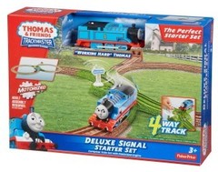 Fisher Price Томас и друзья. Стартовый набор 