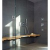 GROHE Grohtherm F 27621000 Шланговое подсоединение с держателем