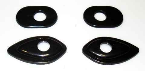 Адаптеры для поворотников (компл. 2шт) HONDA SMP-111184 SM-PARTS