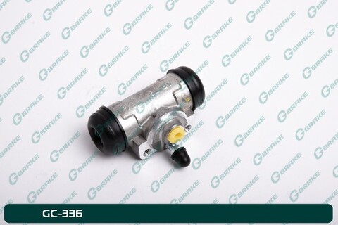 Рабочий тормозной цилиндр в сборе G-brake GC-336