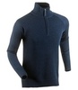 Свитер мужской Bjorn Daehlie Half Zip Cabin темно-синий - 1